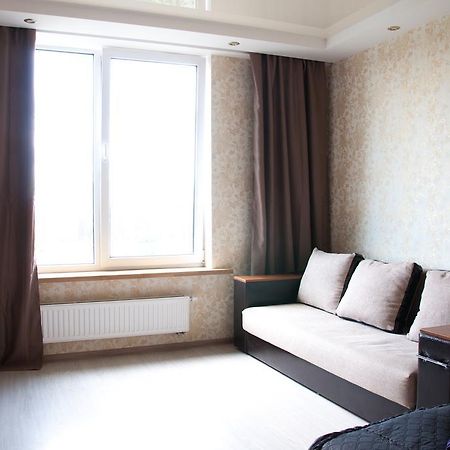 Apartment On Bogatyrskaya 6A Kiev Exterior foto